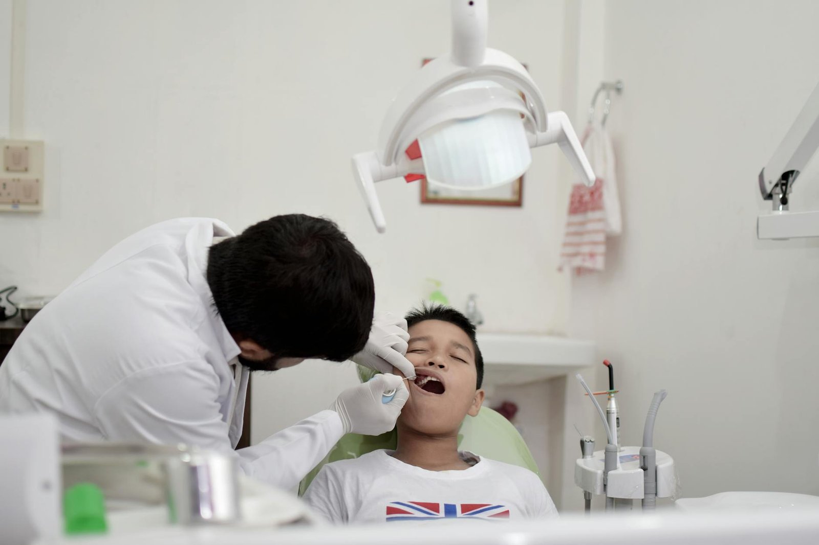Illustration of Sandhya Dental Clinic in Jaripatka Nagpur: The Best Family Care Choice
